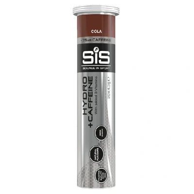 Abbildung von SIS GO Hydro Tablet (8x20Tabs) Cola + Caffeine