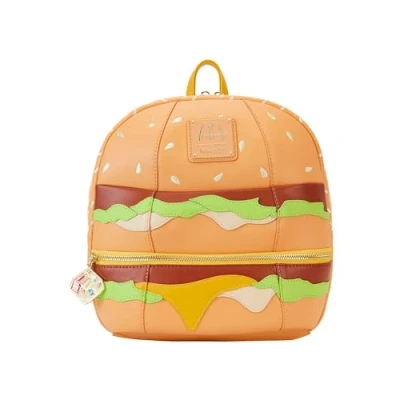 Abbildung von McDonalds by Loungefly sac à DOS Big Mac