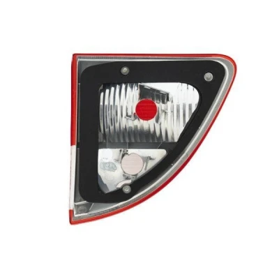 Abbildung von HELLA 9EL 964 479 011 Rückleuchte links innerer Teil P21W Rot, weiß ohne Lampenträger FORD: Galaxy Mk1 MPV