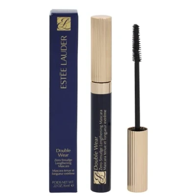 Abbildung von E.Lauder Double Wear Zero Smudge Lenghten. Mascara 6ml