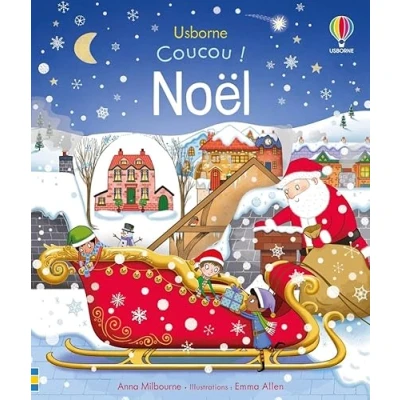 Abbildung von Noël Coucou ! Dès 3 ans