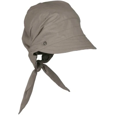 Abbildung von Loevenich Tying CAP Cap, Damen, Größe: One Size, Sand