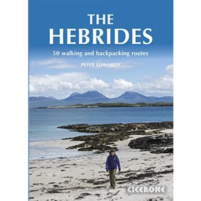 Abbildung von The Hebrides: 50 Walking and Backpacking Routes (Cicerone guidebooks)
