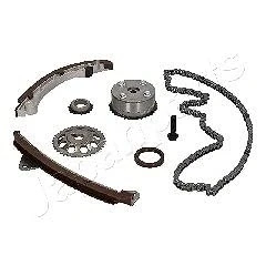 Abbildung von JAPANPARTS KDK 201V Steuerkettensatz TOYOTA: Celica VII Coupe, RAV4 II SUV, Corolla IX Schrägheck