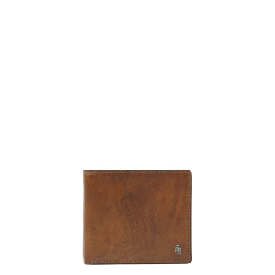 Abbildung von Castelijn &amp; Beerens RIEN Pasjes RFID Geldbörse, Herren, Größe: One Size, Natural