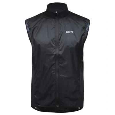 Abbildung von Gore Wear Drive Weste, Herren, Größe: XL, Schwarz