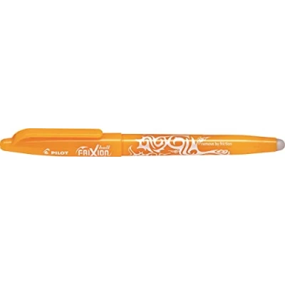 Abbildung von PILOT FRIXION ball Tintenroller 0.35 mm Orange