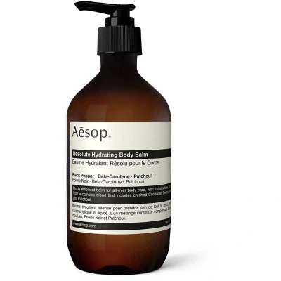 Abbildung von Aesop Resolute Hydrating Body Balm 500 ml