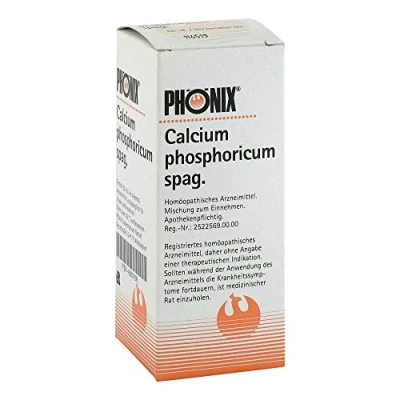 Abbildung von Phönix Calcium Phosphoricum spag.Mischun 100 ml