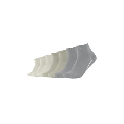 Abbildung von Camano Kurzsocken &quot;ca soft&quot;, (7er Pack), mit hohem Baumwollanteil