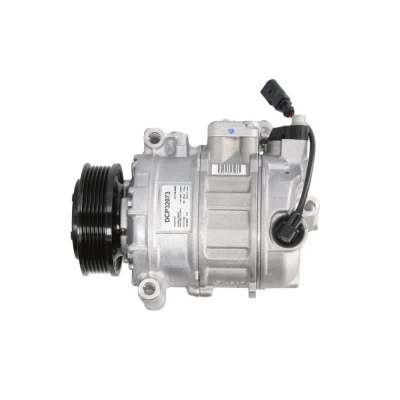 Abbildung von DENSO DCP32073 Kompressor 7SEU17C PAG 46 R 134a VOLKSWAGEN: Multivan 6, Transporter 6 Bus, Kastenwagen