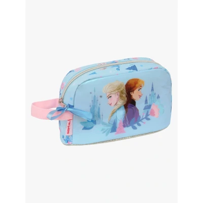 Abbildung von Disney Die Eiskönigin Kühltasche Ice Magic, Hellblau