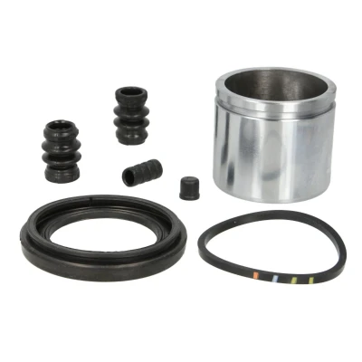 Abbildung von AUTOFREN SEINSA D41109C Bremssattel Reparatursatz Vorderachse 57 VOLVO: 740 Limousine, Kombi, 940 I NISSAN: Primera Hatchback, Juke