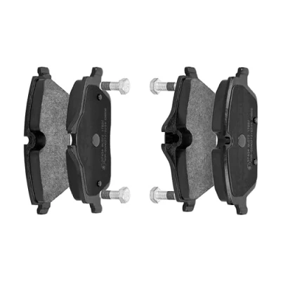 Abbildung von F.BECKER_LINE Bremsbeläge Vorne (10410948) passend für BMW 1 Mini Clubman 2