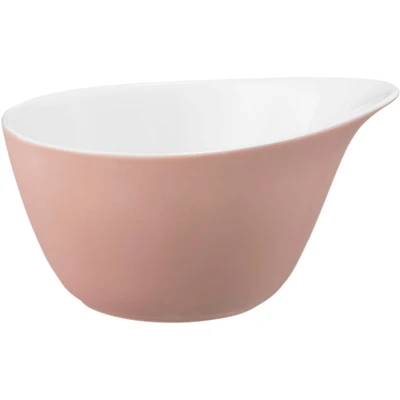 Abbildung von Seltmann Life Müslischale mit Griff 0,60 l rosa