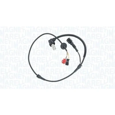 Abbildung von MAGNETI MARELLI 172100022010 ABS Sensor Vorderachse 1250 AUDI: A4 B5 Limousine, Avant, VOLKSWAGEN: Passat GP Variant