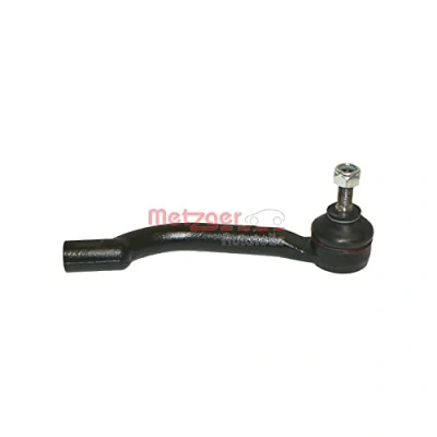 Abbildung von METZGER 54042202 Spurstangenkopf 12 KIT + Vorderachse rechts NISSAN: Qashqai / Qashqai+2 I, X Trail, RENAULT: Koleos I