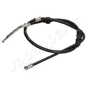 Abbildung von JAPANPARTS BC 554L Handbremsseil hinten links 1540 / 1320 mm MITSUBISHI: Lancer 7 Kombi, Limousine
