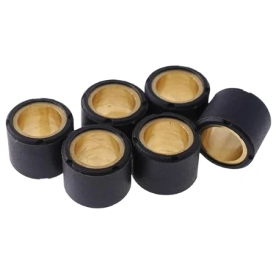 Abbildung von 2EXTREME Variomatikgewichte HQ 15x12mm 4,50g kompatibel für Minarelli, MBK Nitro, Booster, Yamaha Aerox