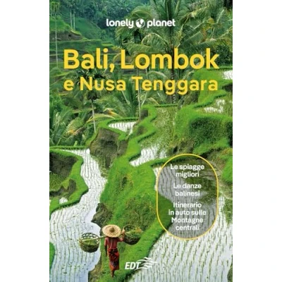 Abbildung von Bali, Lombok e Nusa Tenggara (Guide EDT/Lonely Planet)