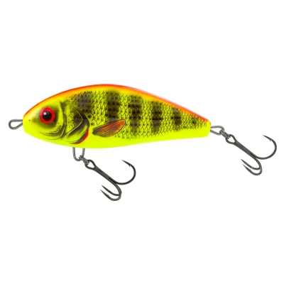 Abbildung von Salmo Fatso Sinking Jerkbait Bright Perch 8cm