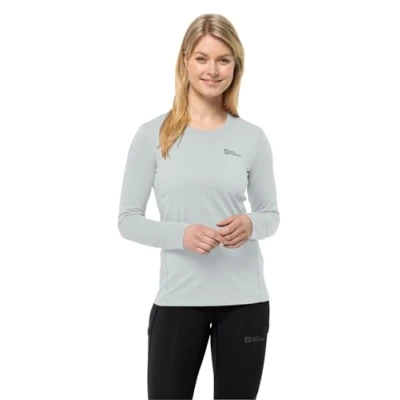 Abbildung von Jack Wolfskin Rundhalspullover &quot;SKY THERMAL L/S W&quot;