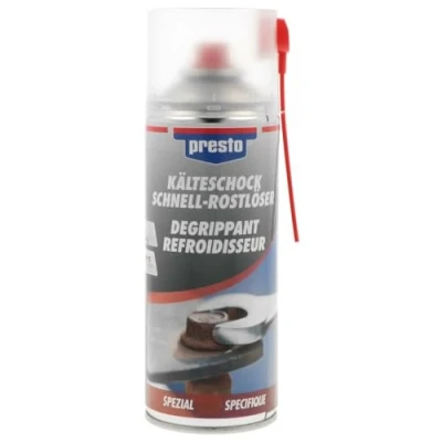Abbildung von PRESTO 157233 Rostlöser Spraydose 400 Montagereiniger Spray 500 ml