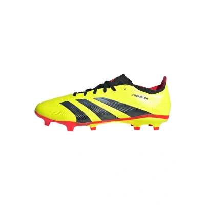 Abbildung von adidas Performance Predator League Fußballschuh Nocken team solar yellow core black red, Herren, Größe: 41 1/3 Schuhe