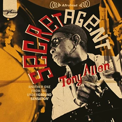 Abbildung von Secret Agent (2022 Remaster) [Vinyl LP]