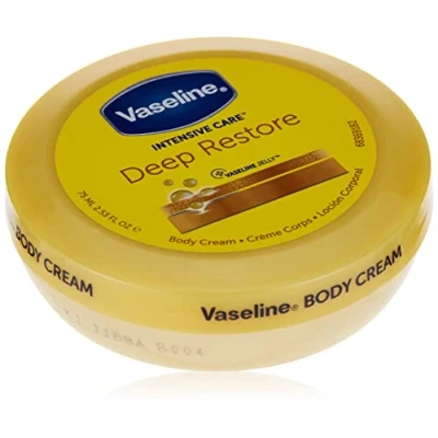Abbildung von Vaseline Bodycreme Deep Restore 75ml