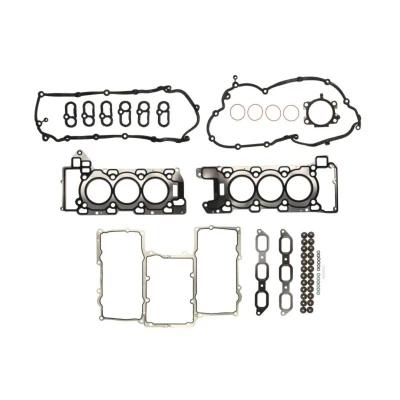Abbildung von ELRING 995.630 Dichtungssatz, Zylinderkopf mit Ventilschaftabdichtung JAGUAR: XF Limousine, F Pace, LAND ROVER: Range Rover 4, Sport