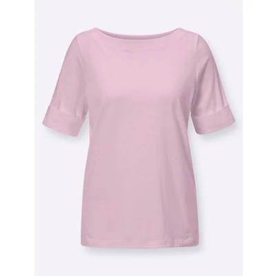 Abbildung von Sieh an! T Shirt Kurzarmshirt