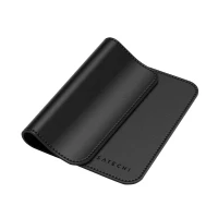 Abbildung von Satechi Eco Leather Mouse Pad Schwarz ST ELMPK