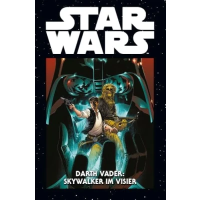 Abbildung von Star Wars Marvel Comics Kollektion: Bd. 80: Darth Vader: Skywalker im Visier