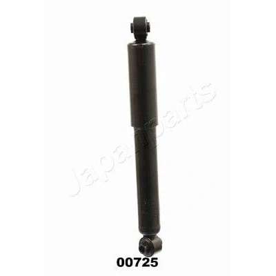 Abbildung von JAPANPARTS MM 00725 Stoßdämpfer Hinterachse Gasdruck Zweirohr Teleskop oben Auge, unten Auge LANCIA: Ypsilon III