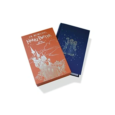 Abbildung von Harry Potter and the Goblet of Fire: Winner Corine Internationaler Buchpreis, Kategorie Kinder und Jugendbuch 2001 (Harry Potter, 4)
