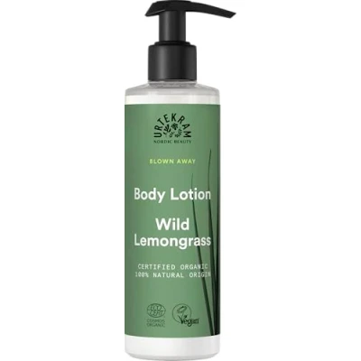 Abbildung von Urtekram Körperlotion Wild Lemongrass Body Lotion 245ml