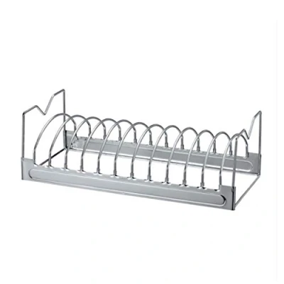 Abbildung von Tepro Grillguthalter, Metall, (1 St.), BxT: 38x16,5 cm