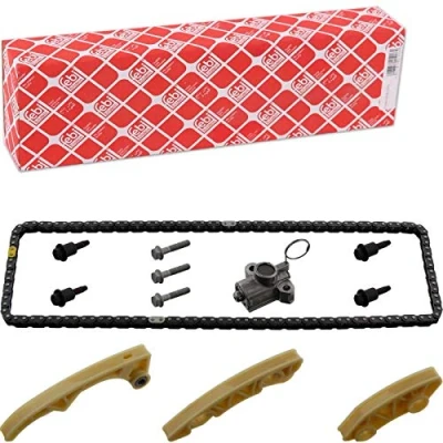 Abbildung von FEBI BILSTEIN 44919 Steuerkettensatz Simplex, Kette geschlossen OPEL: Insignia A Schrägheck, Sports Tourer, Vectra C Limousine