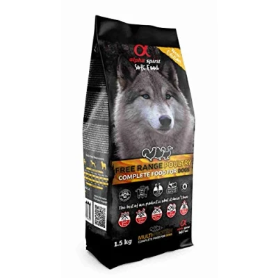 Abbildung von Alpha Spirit Halbfeuchtes Geflügel, 1,5 kg