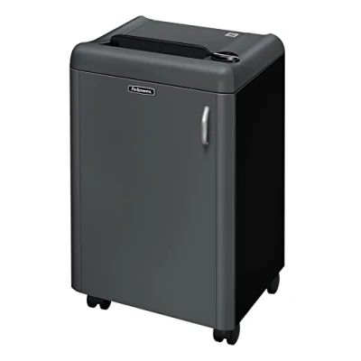 Abbildung von Fellowes Aktenvernichter Fortishred 1050HS Partikelschnitt 0,5x5mm sch