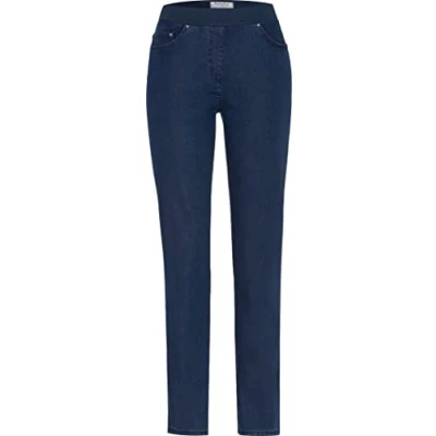 Abbildung von BRAX Style Pamina Jeans Slim Fit, Damen, Größe: 46xR, Dark blue