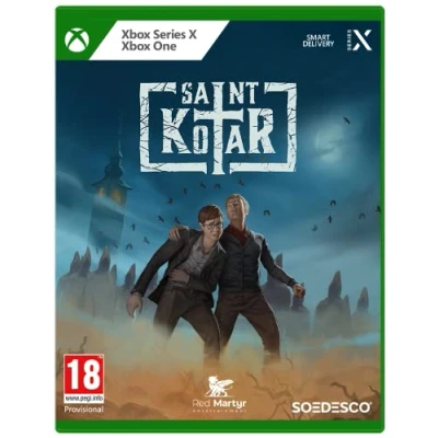 Abbildung von Soedesco Saint Kotar Xbox One und Series XS