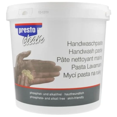 Abbildung von PRESTO 604281 Handreiniger Handreinig.Holzmehl 10l 10