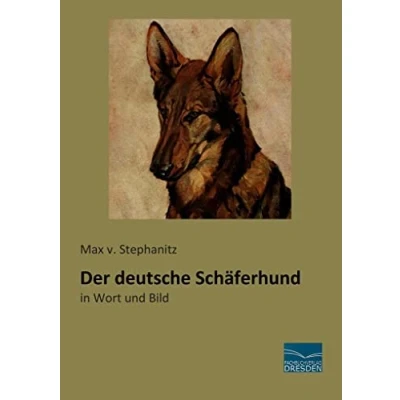 Abbildung von Der deutsche Schaeferhund: in Wort und Bild