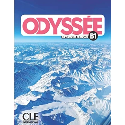 Abbildung von Odyssee : Livre de l&#039;eleve B1 + Audio en ligne