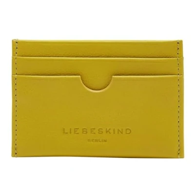 Abbildung von Liebeskind Berlin Kartenetui Classics, mit RFID Blocker Schutz