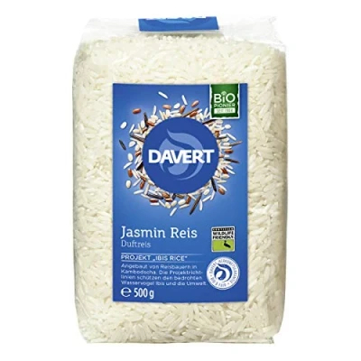 Abbildung von Davert Jasmin Reis