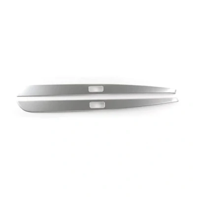Abbildung von Auto Innenraum Dekorationsstreifen Für Mercedes Benz C Klasse W204 2011 2012 2013 Styling Armlehne Panel Seite Streifen Trim Innen Zubehör