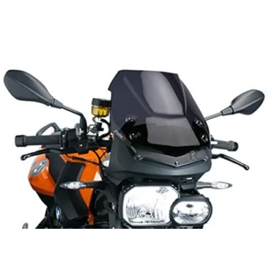 Abbildung von PUIG 5051F/72 : Windschild windschutzscheibe FARBE DUNKEL RAUCH